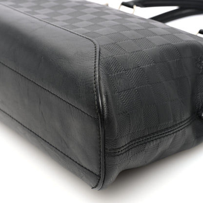 Louis Vuitton Damier Infini Avenue Soft Briefcase Onyx 9 of 9