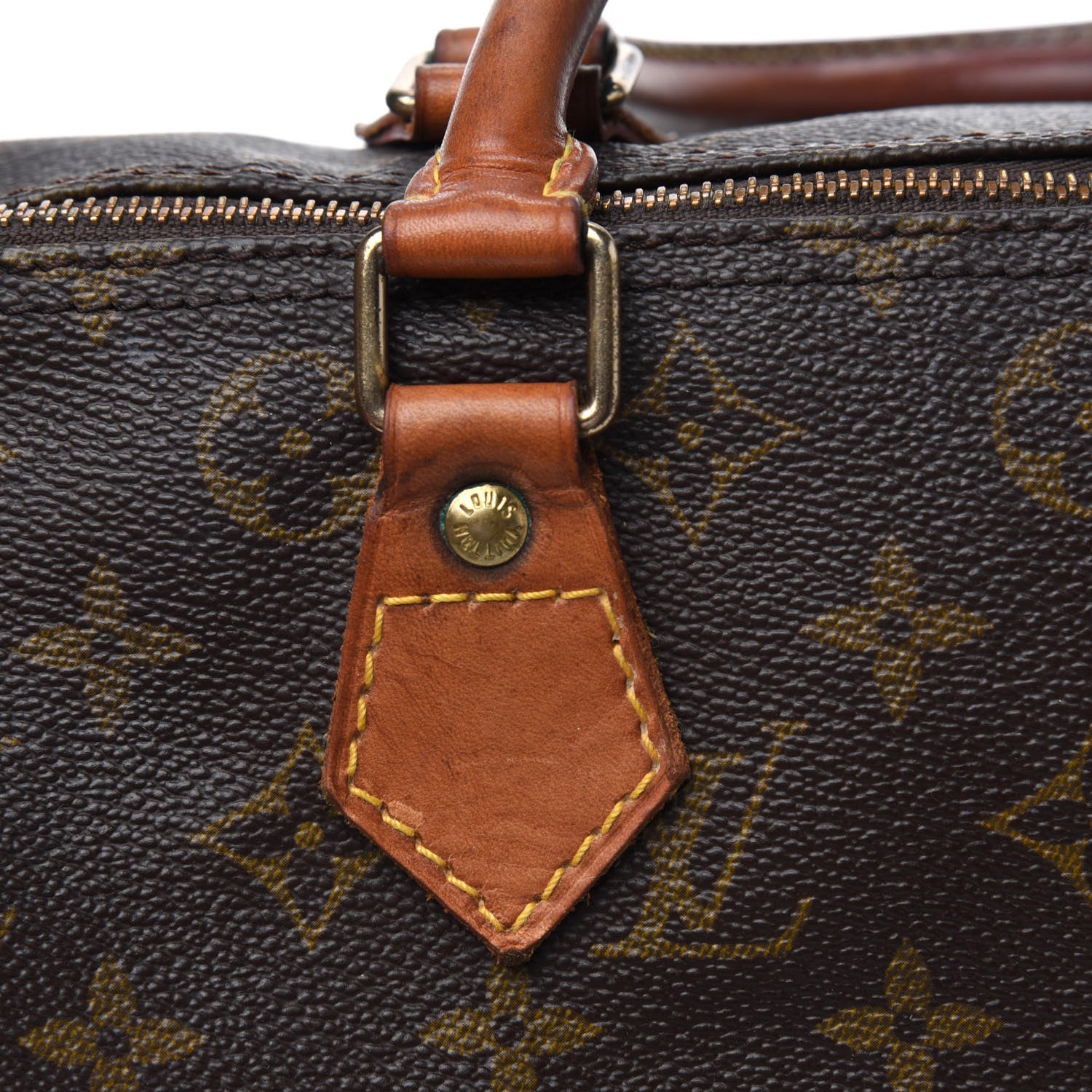 Louis Vuitton Monogram Speedy 30 25 of 31