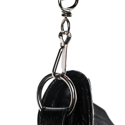 Balenciaga Agneau Classic Silver Hardware City Black 10 of 21