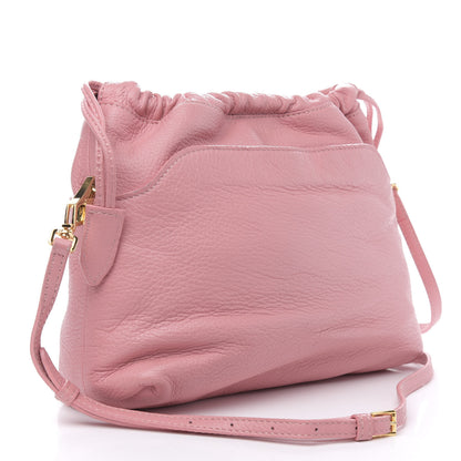 Burberry Derby Calfskin Little Crush Pink 3 of 12