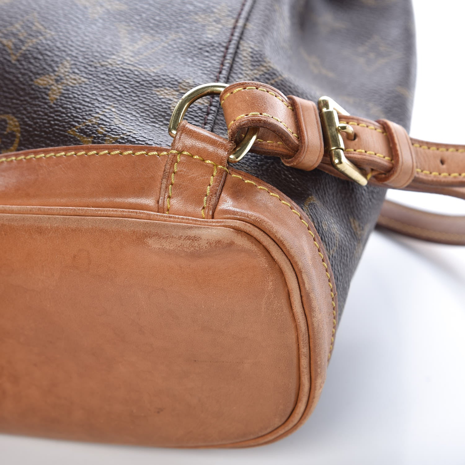 Louis Vuitton Monogram Mini Montsouris Backpack 16 of 24