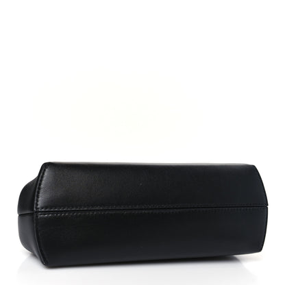 Fendi Shiny Nappa Small Fendi First Black 4 of 9