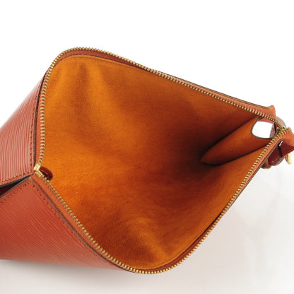 Louis Vuitton Epi Pochette Accessories 24 Kenyan Fawn 6 of 7