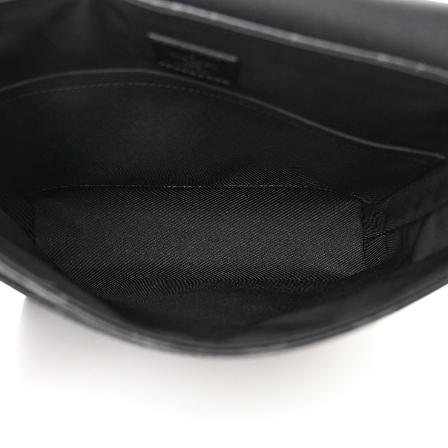 Louis Vuitton Monogram Eclipse District PM Black 5 of 13
