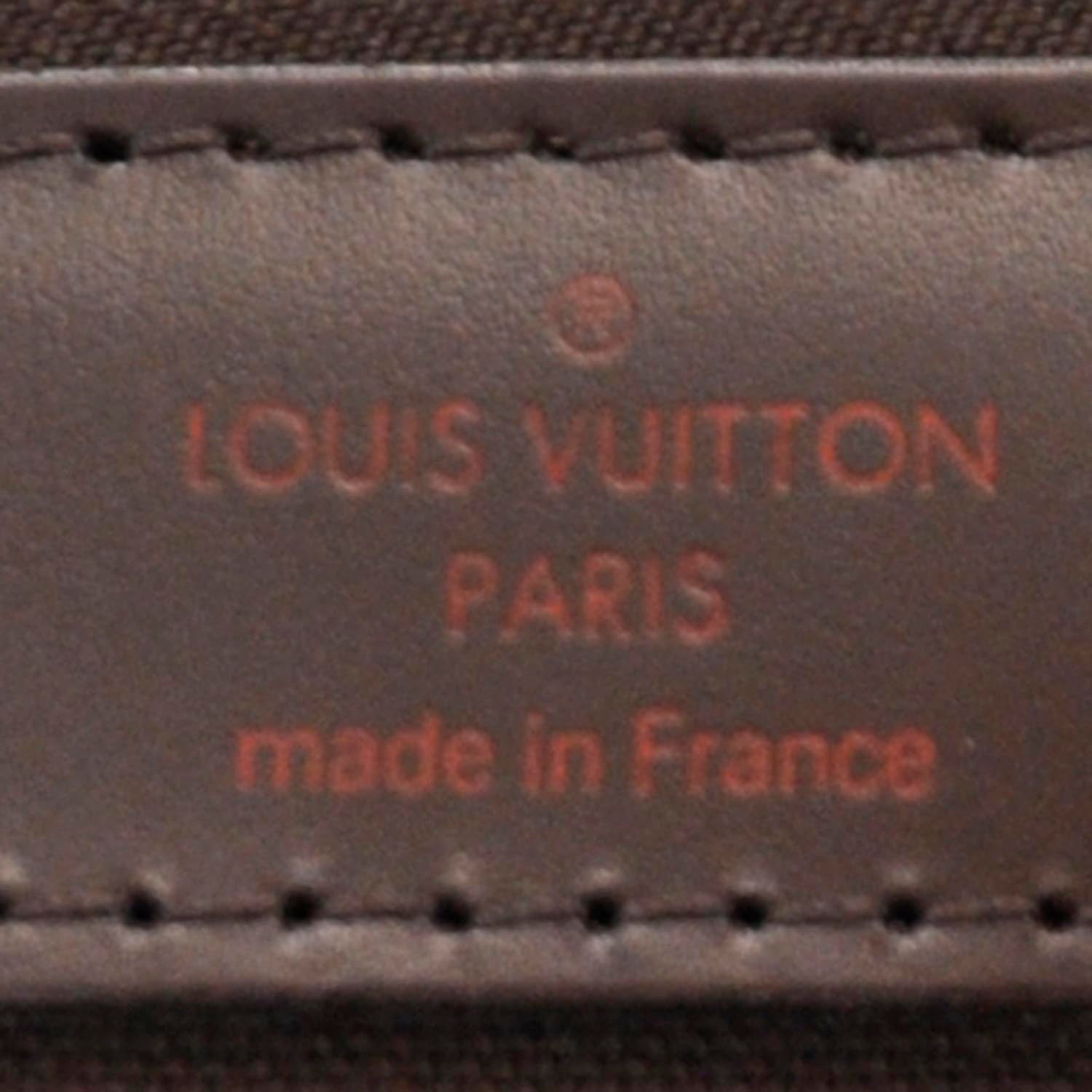 Louis Vuitton Damier Ebene Neo Greenwich 6 of 7