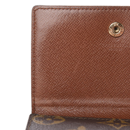 Louis Vuitton Monogram Photo Business Card Holder 12 of 13