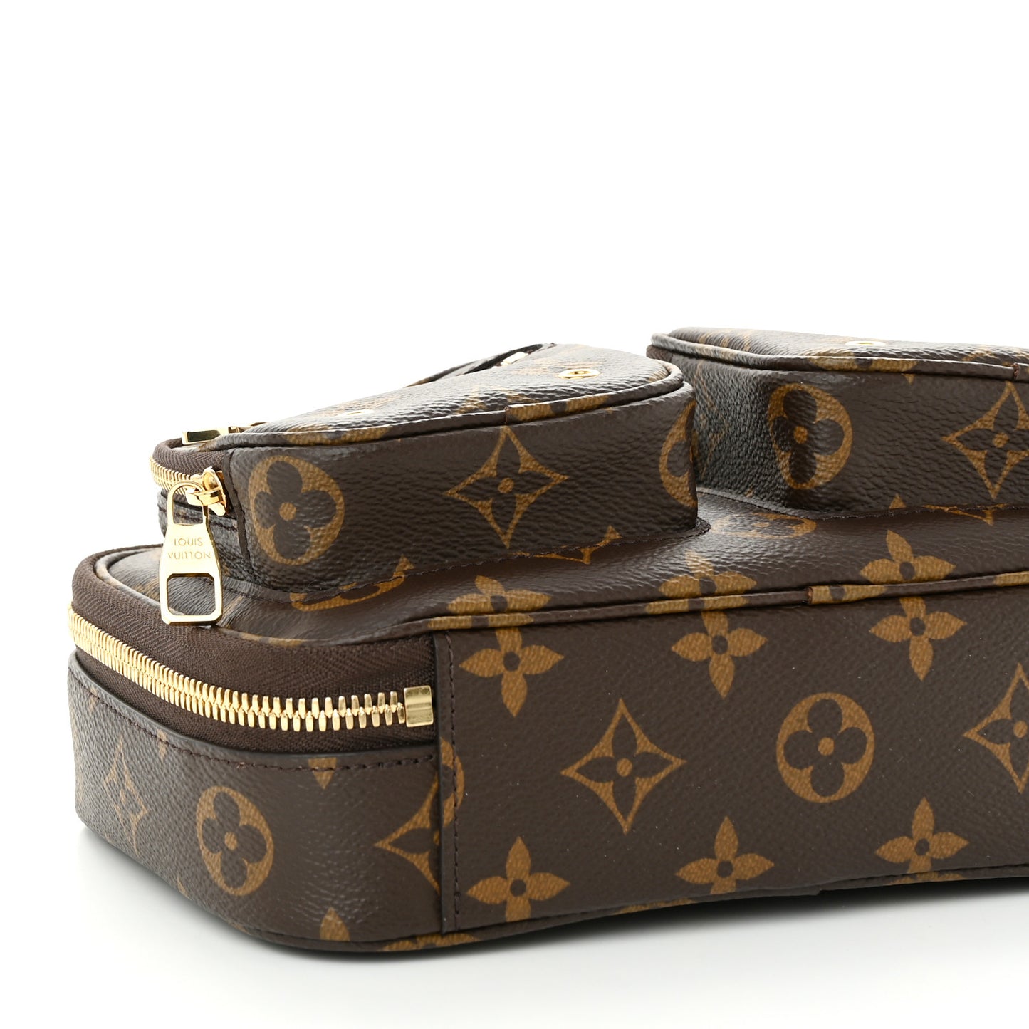 Monogram Utility Crossbody