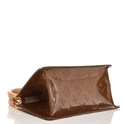 Louis Vuitton Vernis Mini Forsyth Bronze 4 of 9