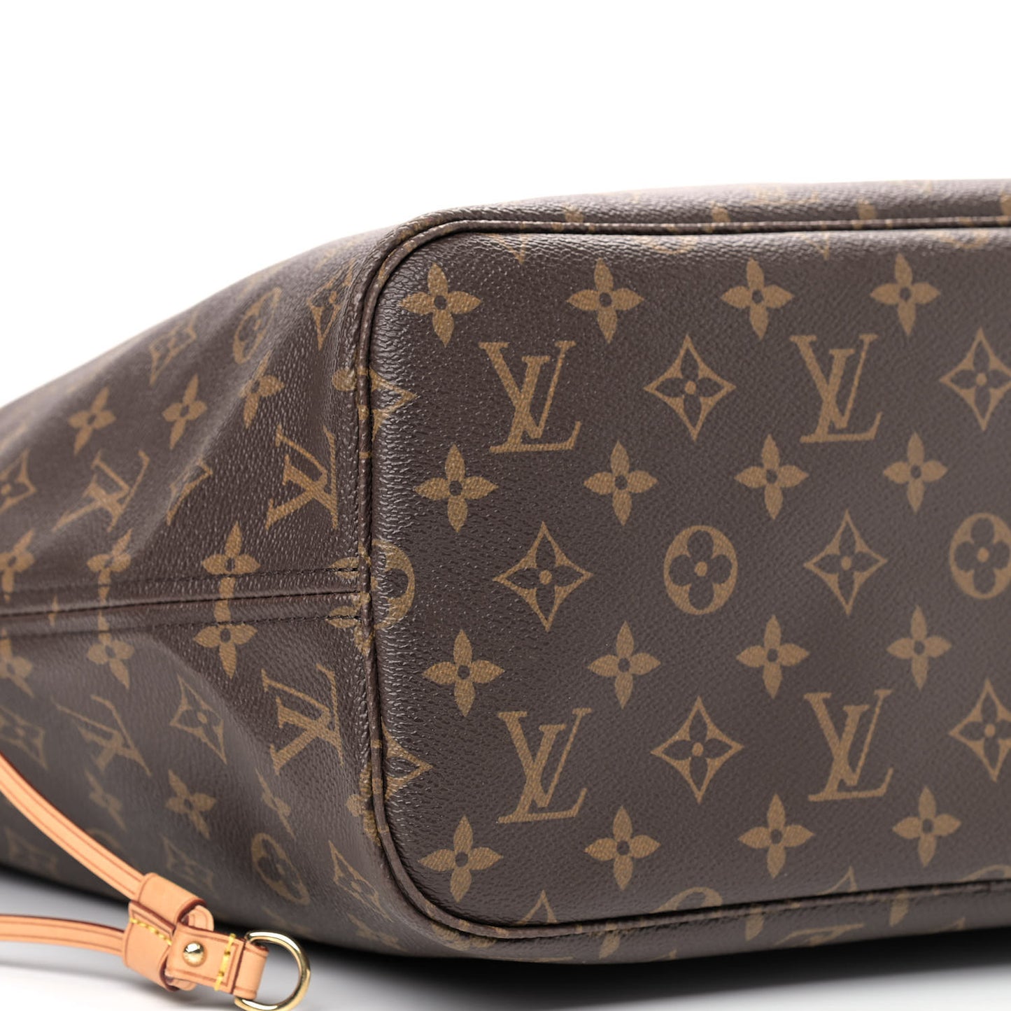 Monogram Neo Neverfull MM Cherry