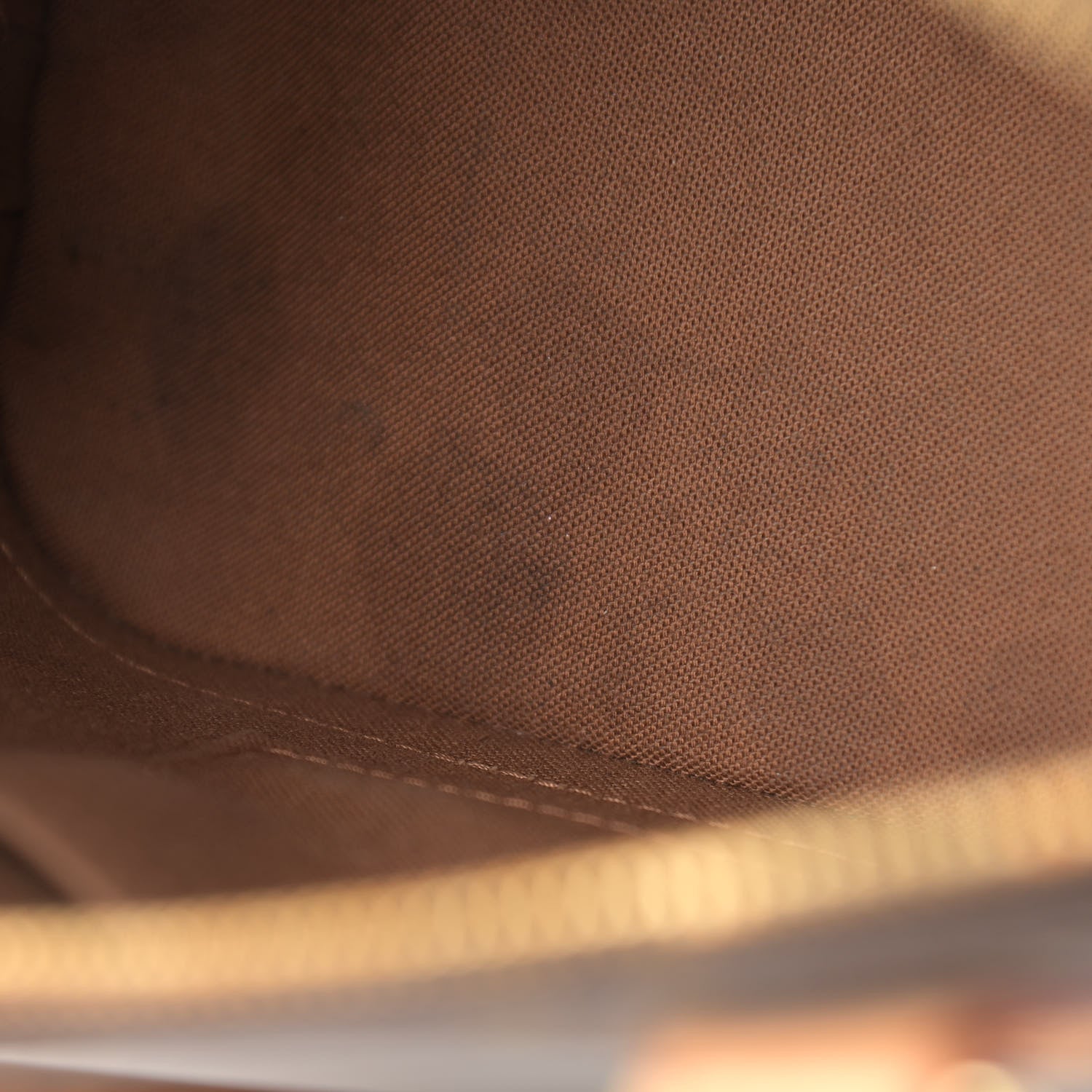 Louis Vuitton Monogram Alma BB 8 of 14