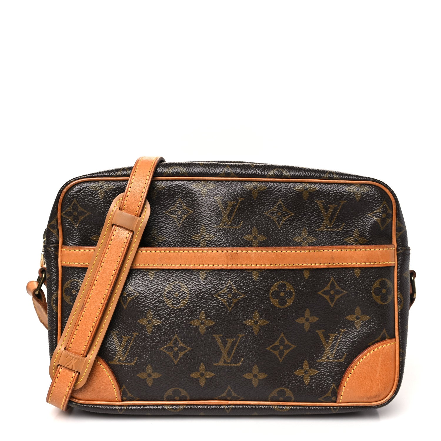 Louis Vuitton Monogram Trocadero 27 1 of 11