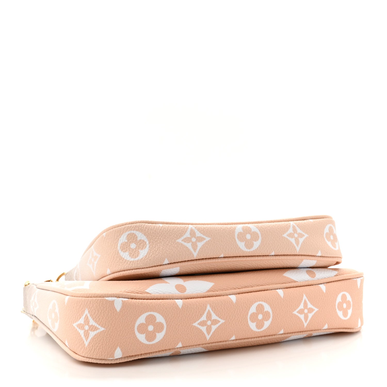 Louis Vuitton Monogram Giant By The Pool Multi Pochette Accessories Brume 4 of 10