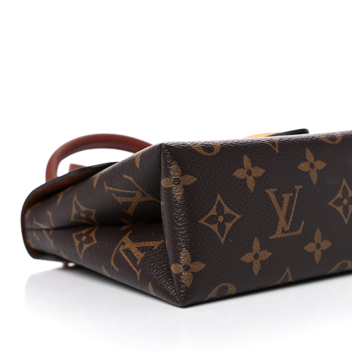 Louis Vuitton Monogram Locky BB Caramel 8 of 11