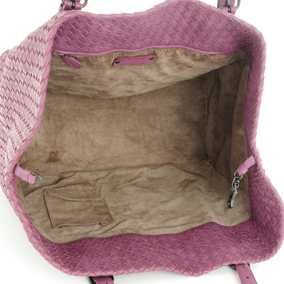 Bottega Veneta Nappa Intrecciato Large Seamless Tote Corot 6 of 9