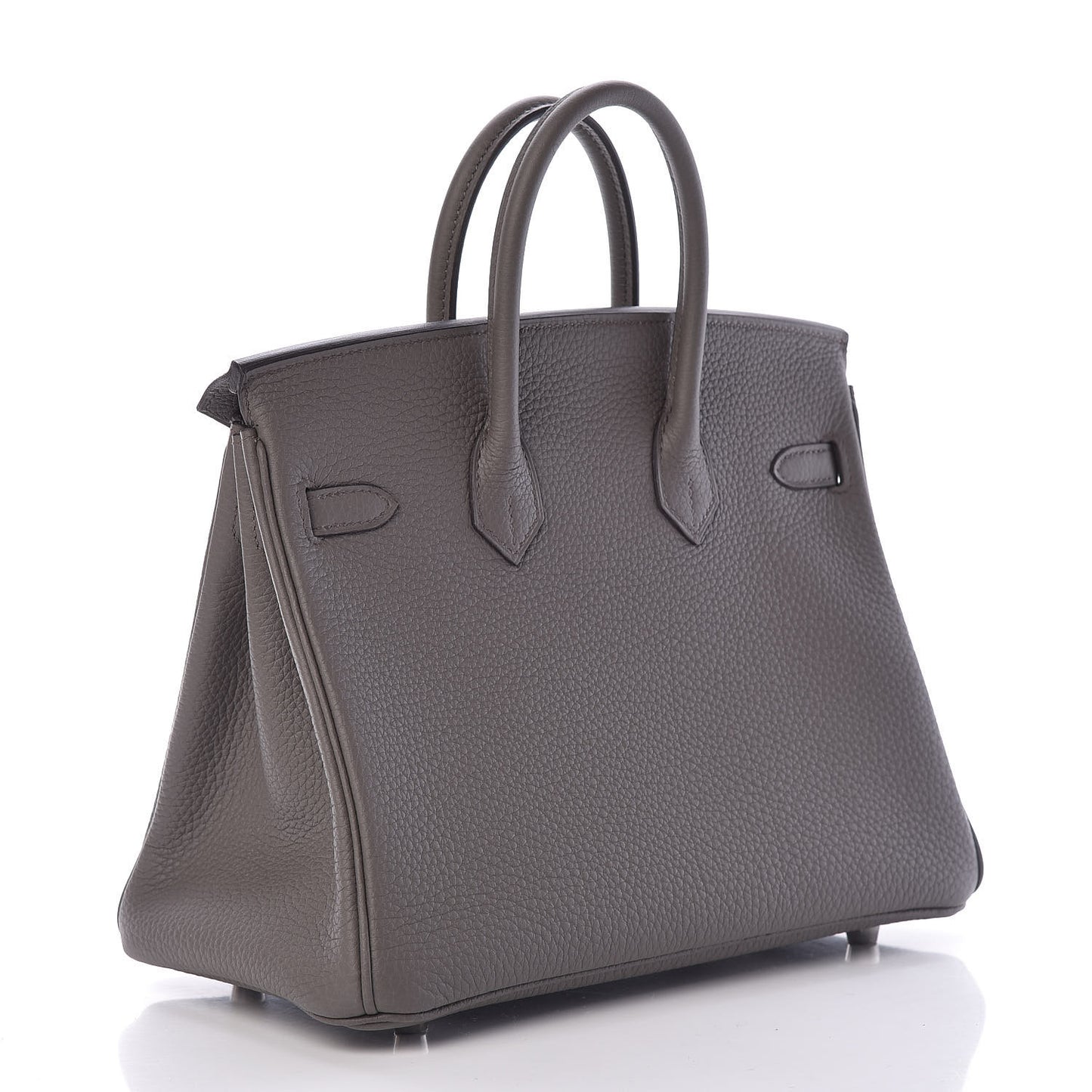 Togo Birkin 25 Etain