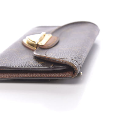 Louis Vuitton Monogram Eugenie Wallet 9 of 16