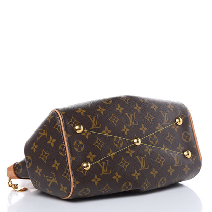 Louis Vuitton Monogram Tivoli PM 4 of 15