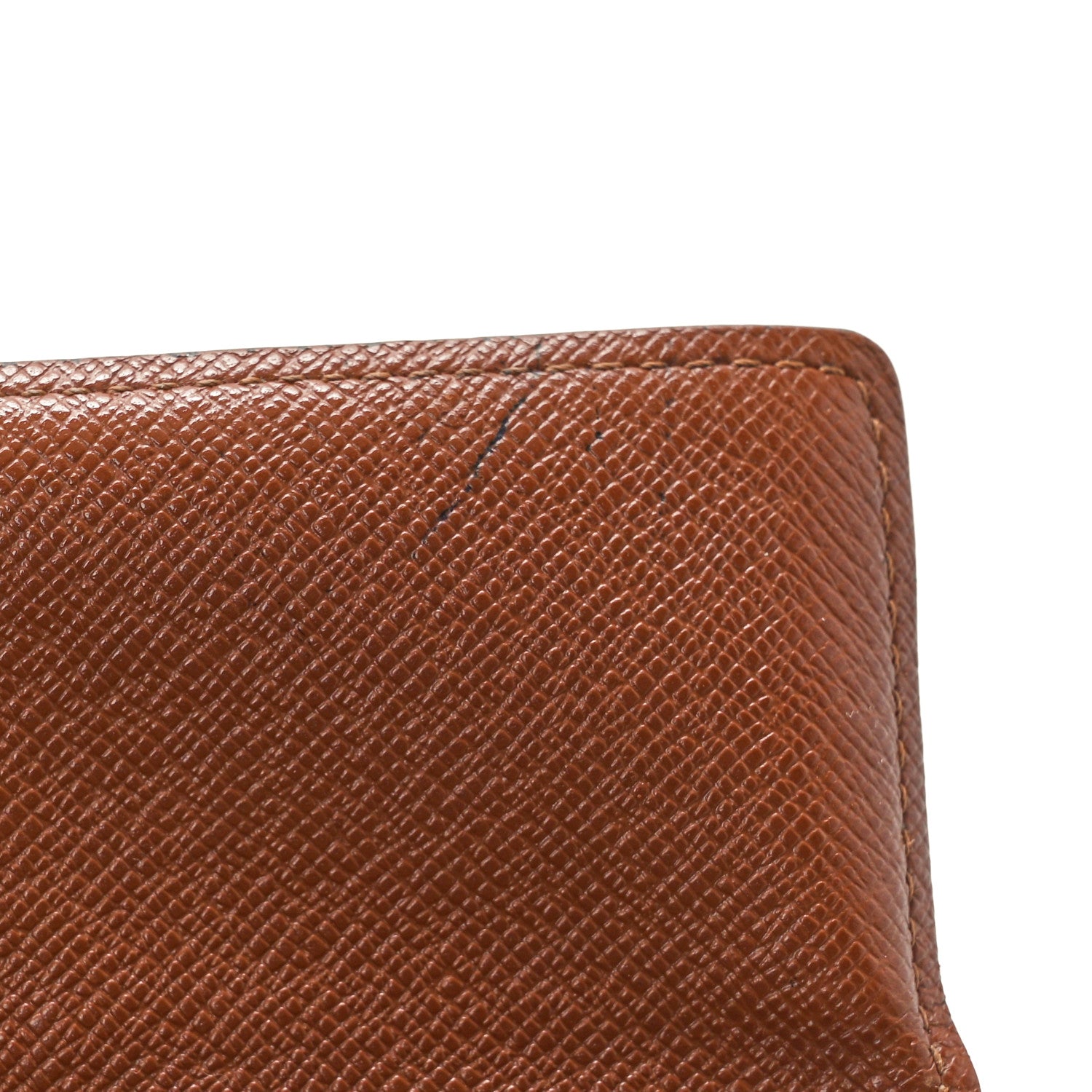 Louis Vuitton Monogram Porte Tresor International Wallet 10 of 12