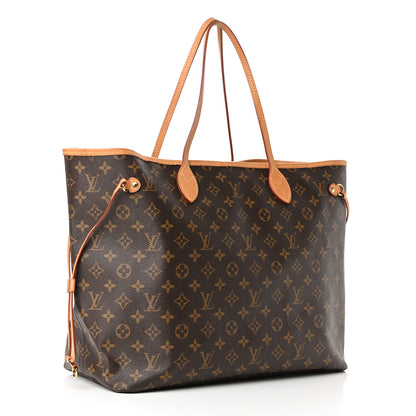 Louis Vuitton Monogram Neo Neverfull GM 4 of 13