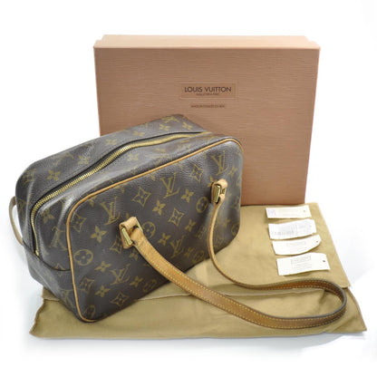 Louis Vuitton Monogram Cite MM 3 of 10