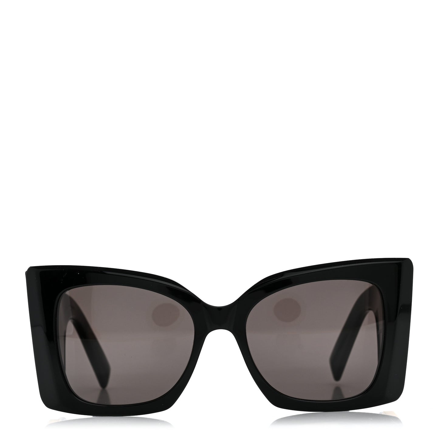 Acetate Blaze Sunglasses SL M119 Black