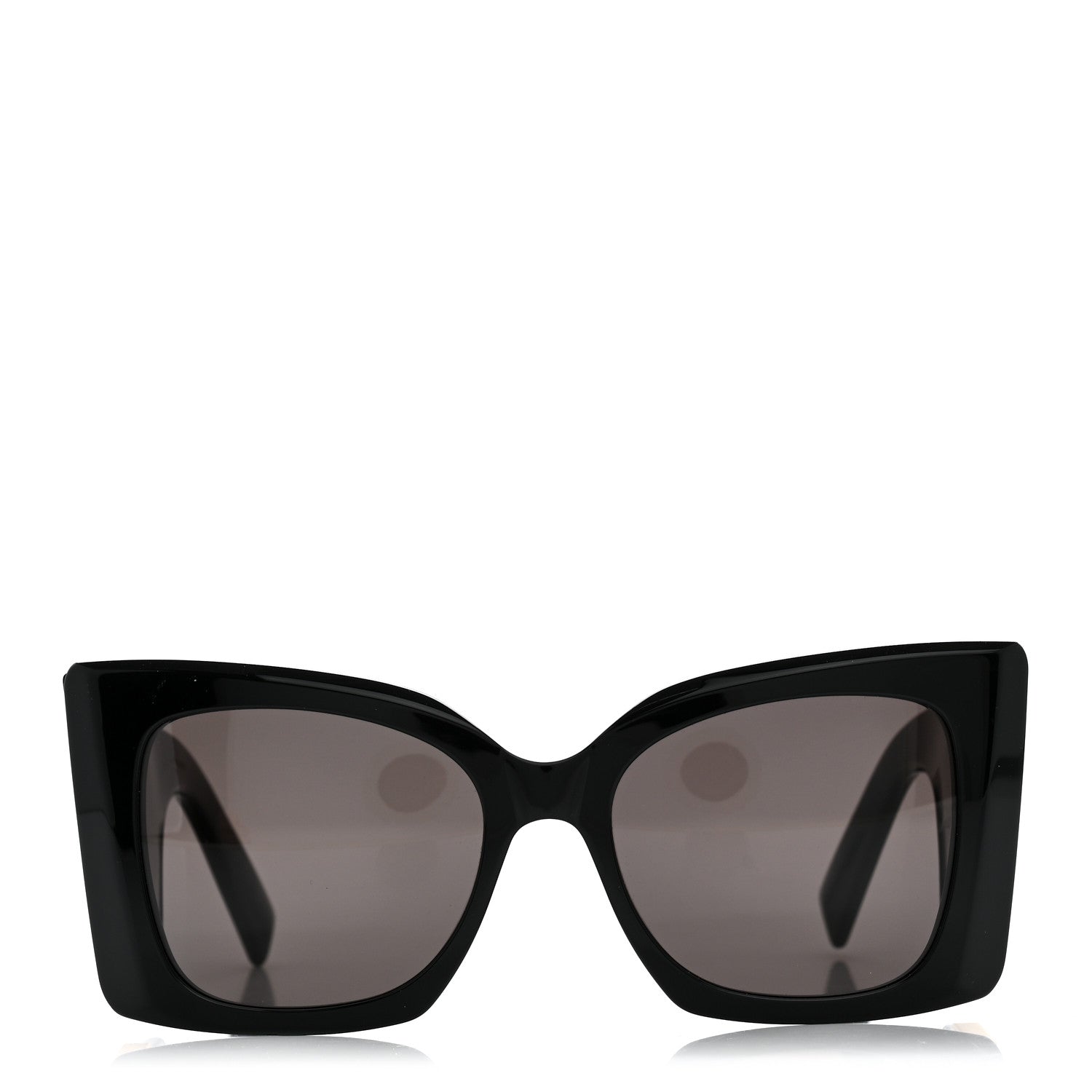 Saint Laurent Acetate Blaze Sunglasses SL M119 Black 2 of 9