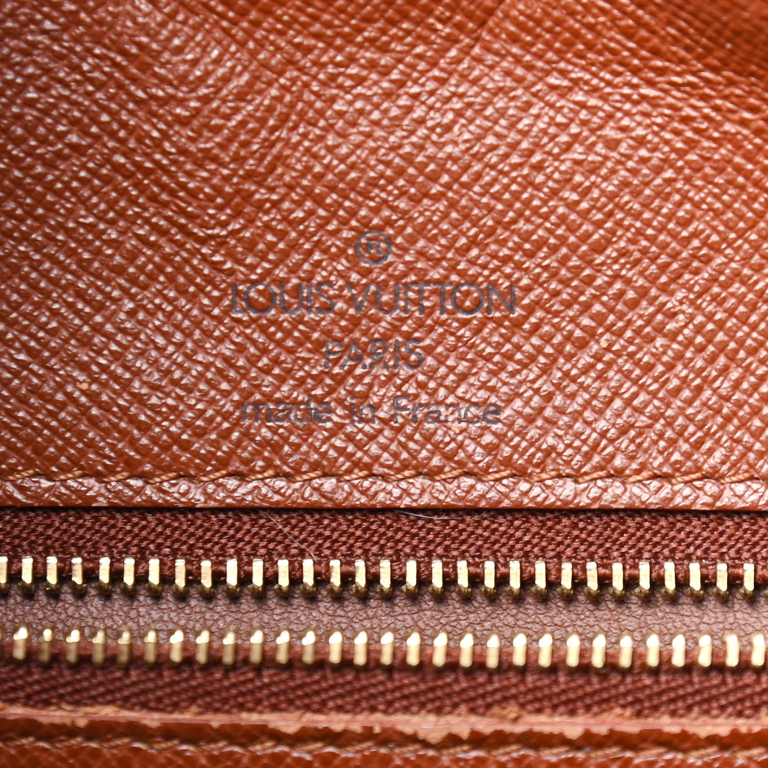 Louis Vuitton Monogram Boulogne 30 5 of 11