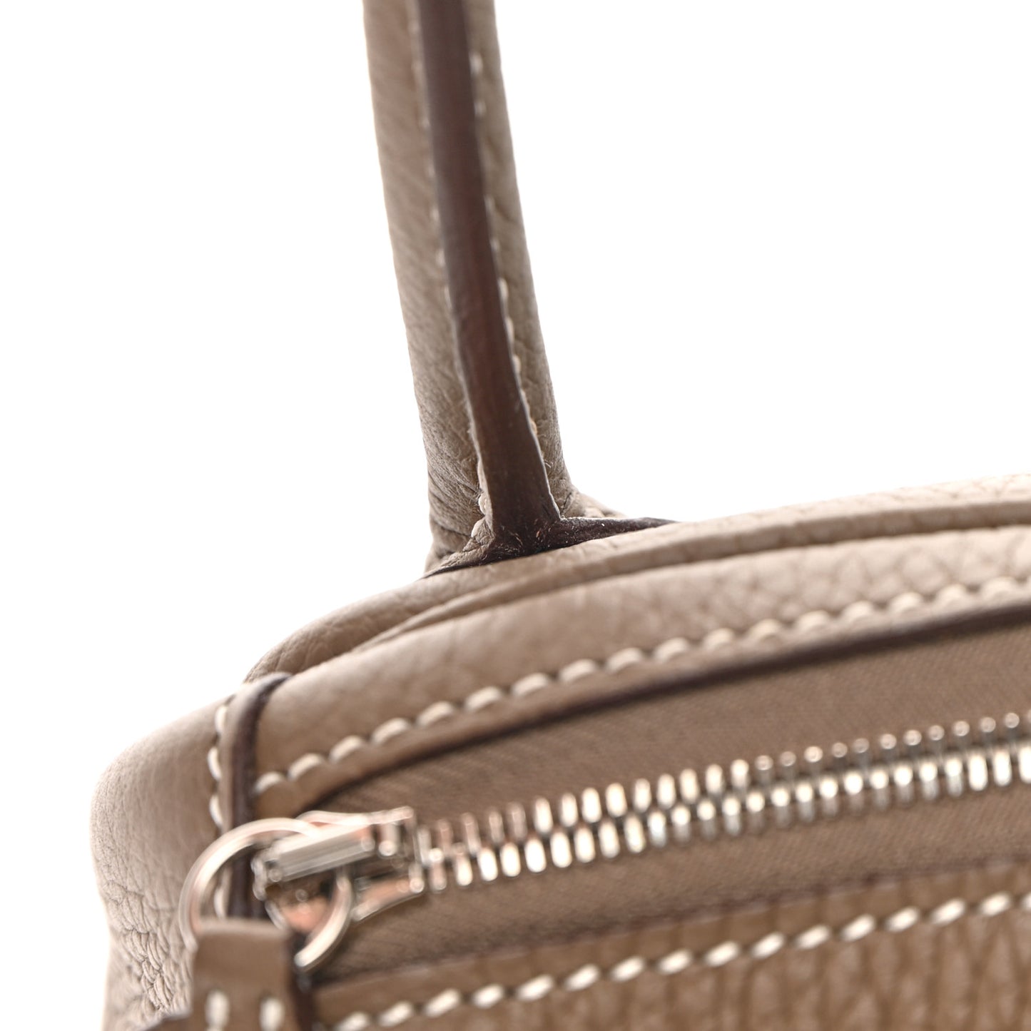 Taurillon Clemence Lindy 26 Etoupe