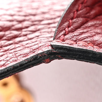Hermes Ardennes Kelly Sellier 35 Rouge H 12 of 14