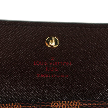 Louis Vuitton Damier Ebene Multicles 4 Key Holder 9 of 14
