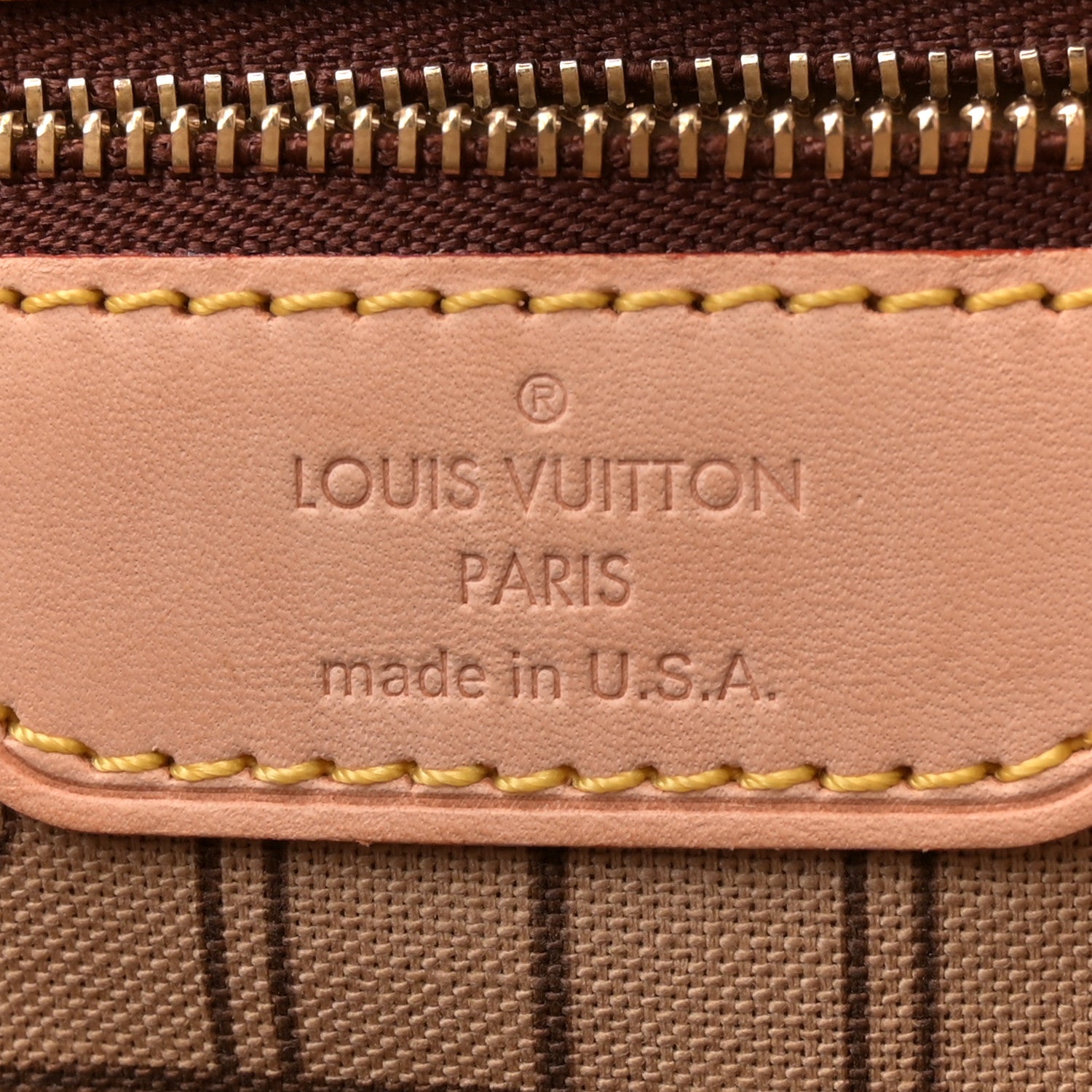 Louis Vuitton Monogram Neverfull PM 6 of 11
