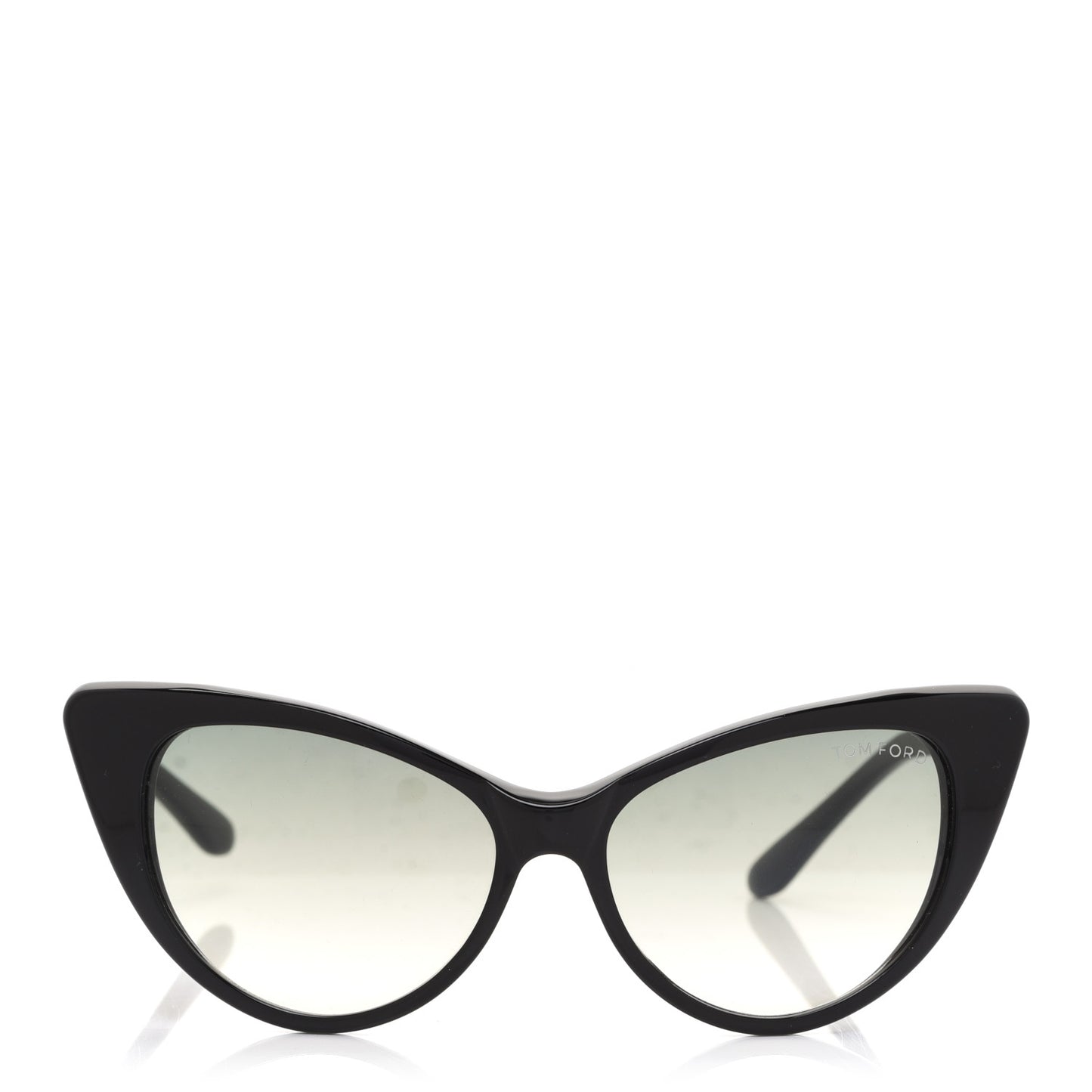 Nikita Cat Eye Sunglasses TF173 Black
