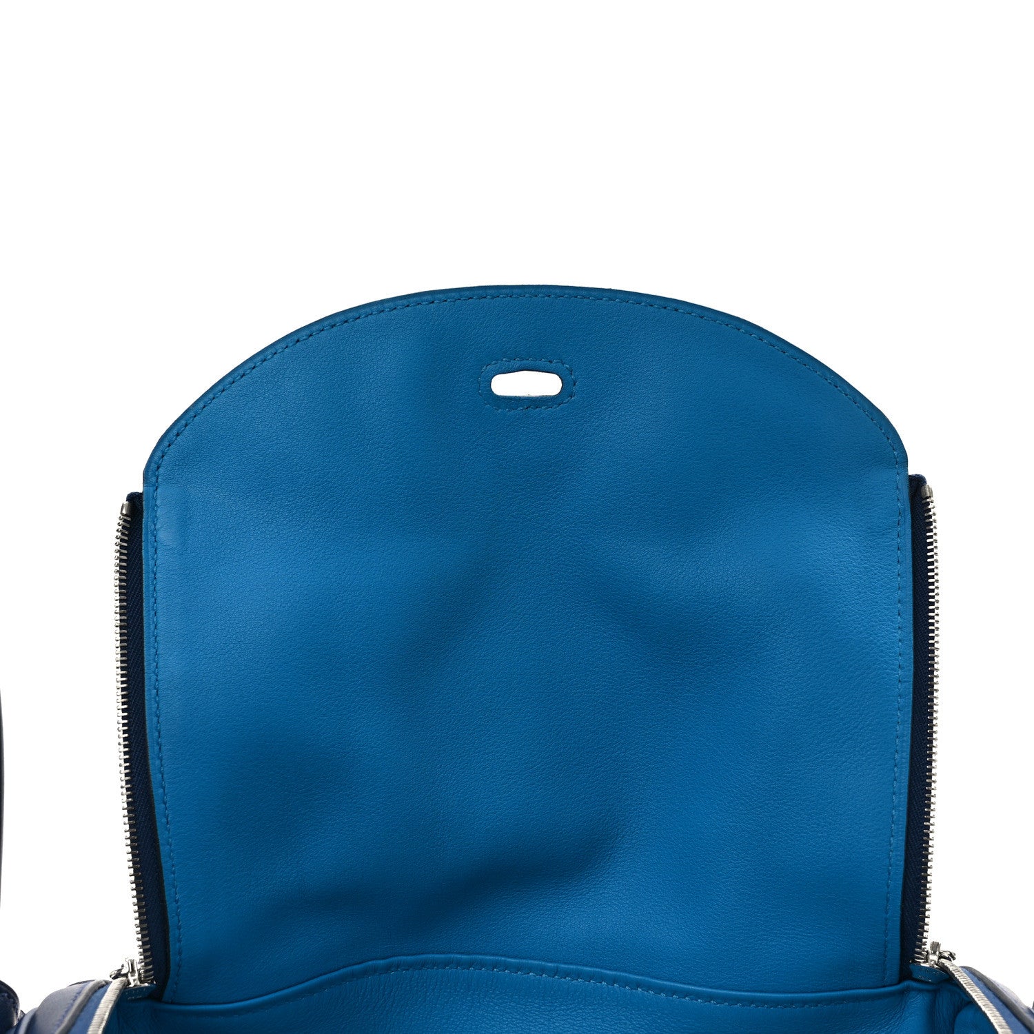 Hermes Swift Verso Lindy 26 Bleu Navy Bleu Frida 13 of 13