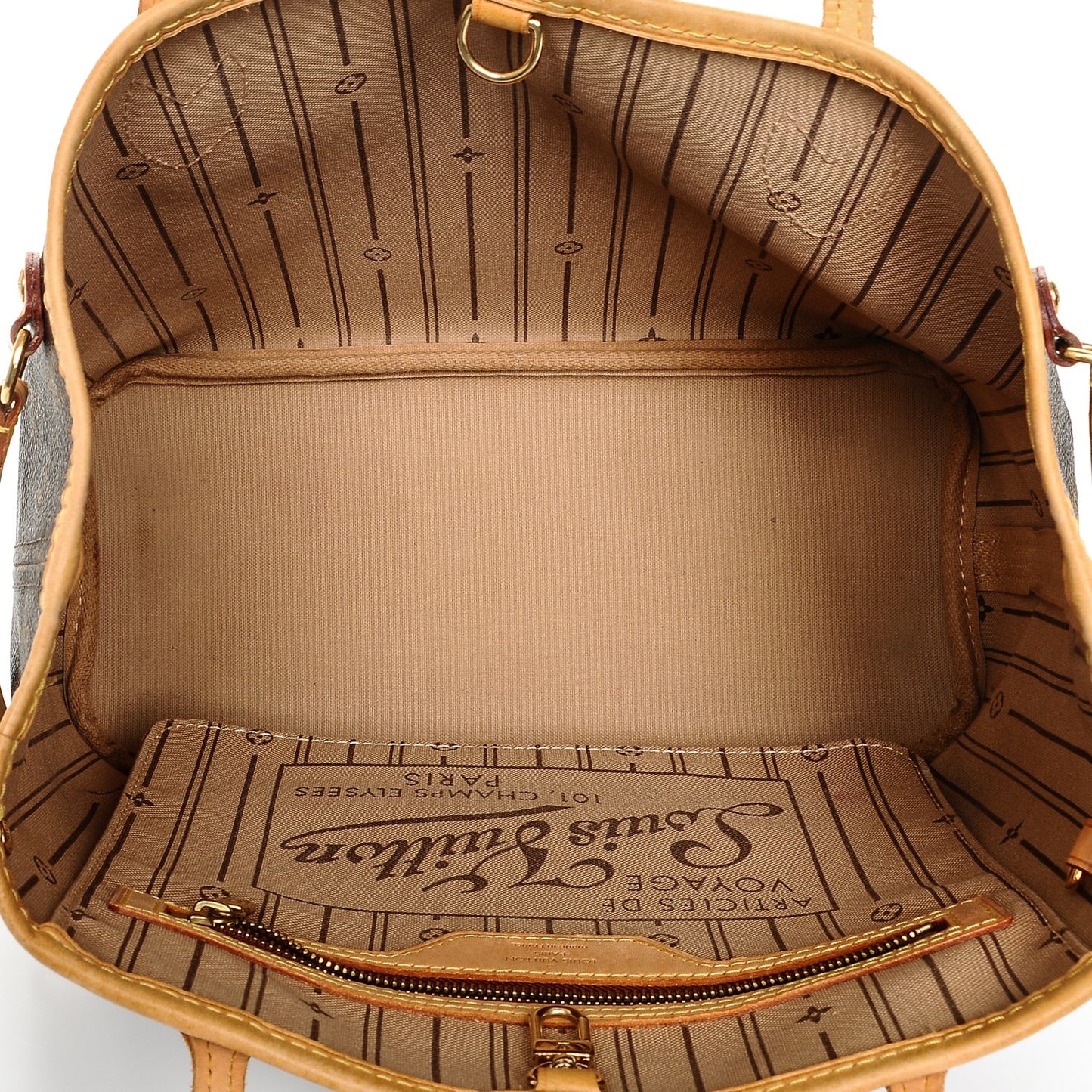 Monogram Neverfull PM