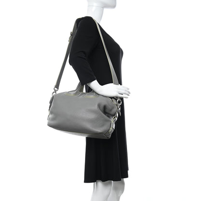Givenchy Waxed Calfskin Micro Nightingale Sand 2 of 15