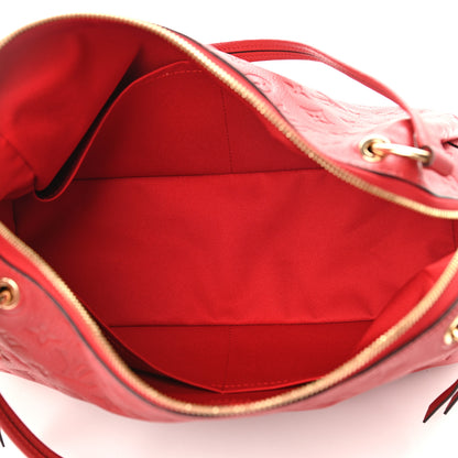 Louis Vuitton Empreinte Ponthieu PM Cherry 5 of 9