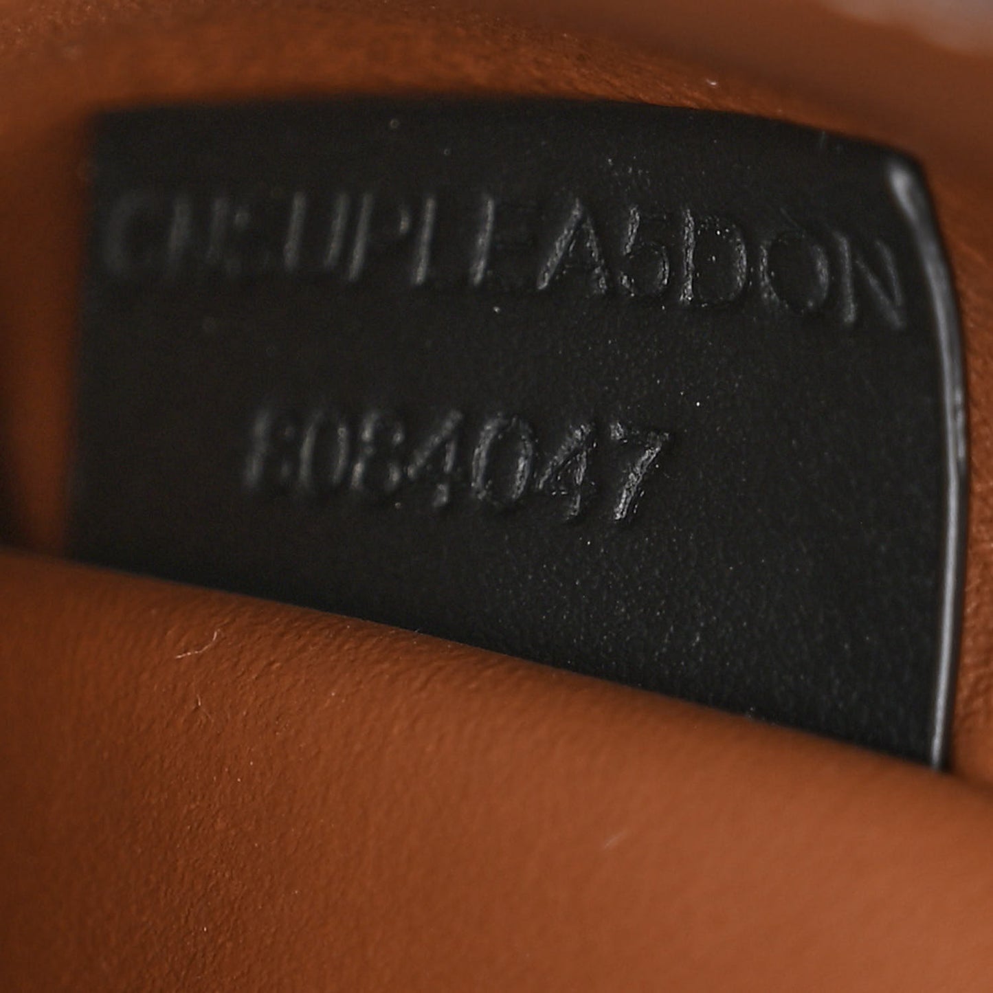 Giant Check Canvas Medium London Tote Taupe Brown