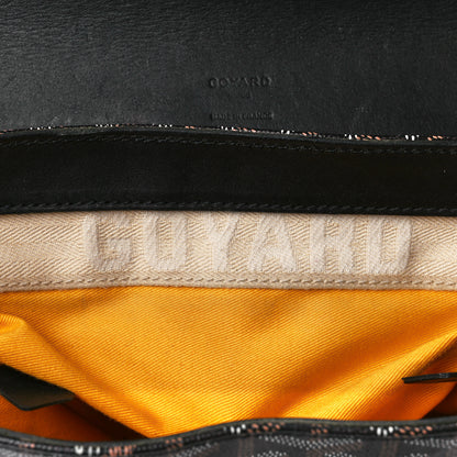 Goyard Goyardine Urbain Messenger Black 9 of 17