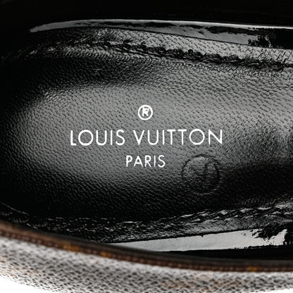 Louis Vuitton Monogram Inspired Ballerina Flats 36 7 of 8