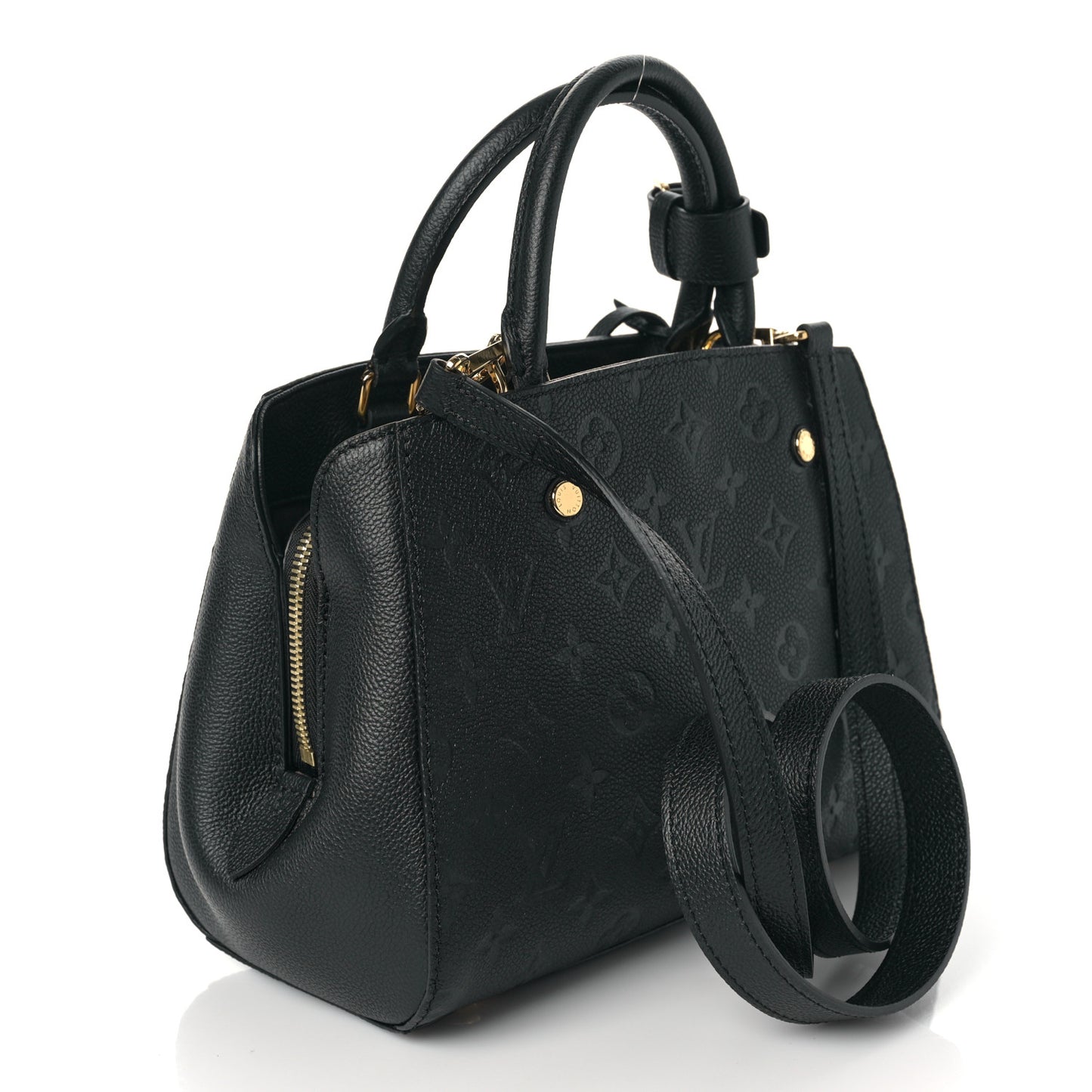 Empreinte Montaigne BB Black