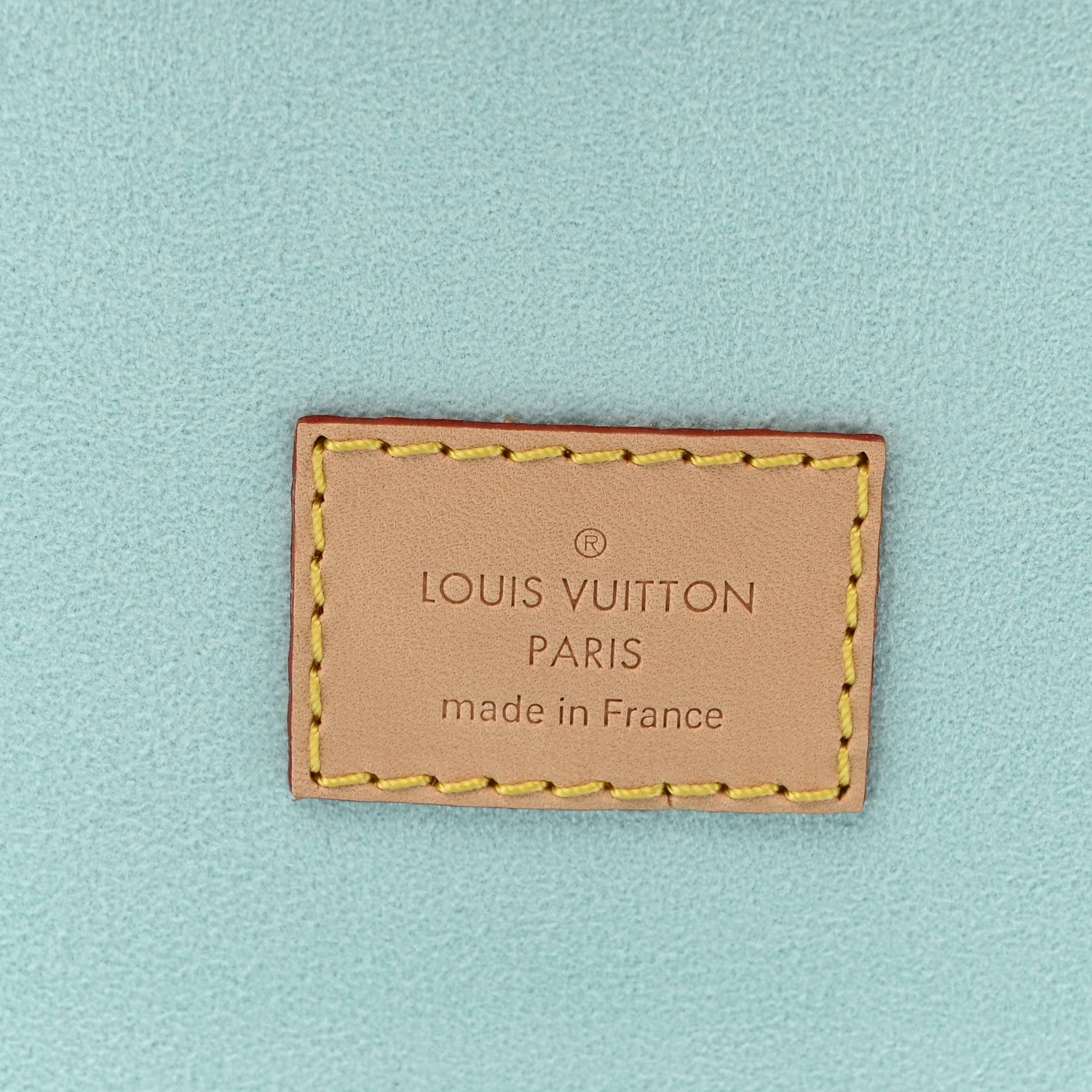 Louis Vuitton Monogram Coffret Joaillerie Bleu Lagon 7 of 12