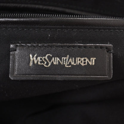 Saint Laurent Stingray Printed Leather Oversized Muse 7 of 10