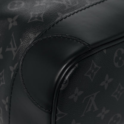 Louis Vuitton Monogram Eclipse Steamer Backpack 8 of 14