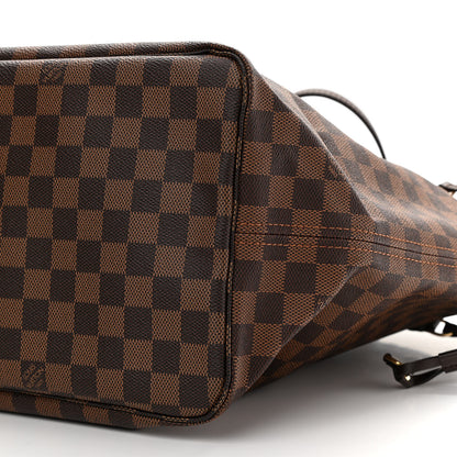 Louis Vuitton Damier Ebene Neverfull GM 10 of 10