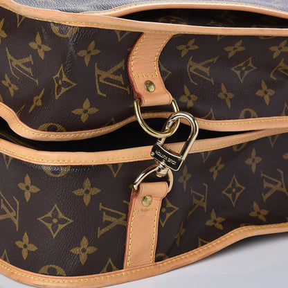 Louis Vuitton Monogram Garment Bag 3 Hangers 11 of 11