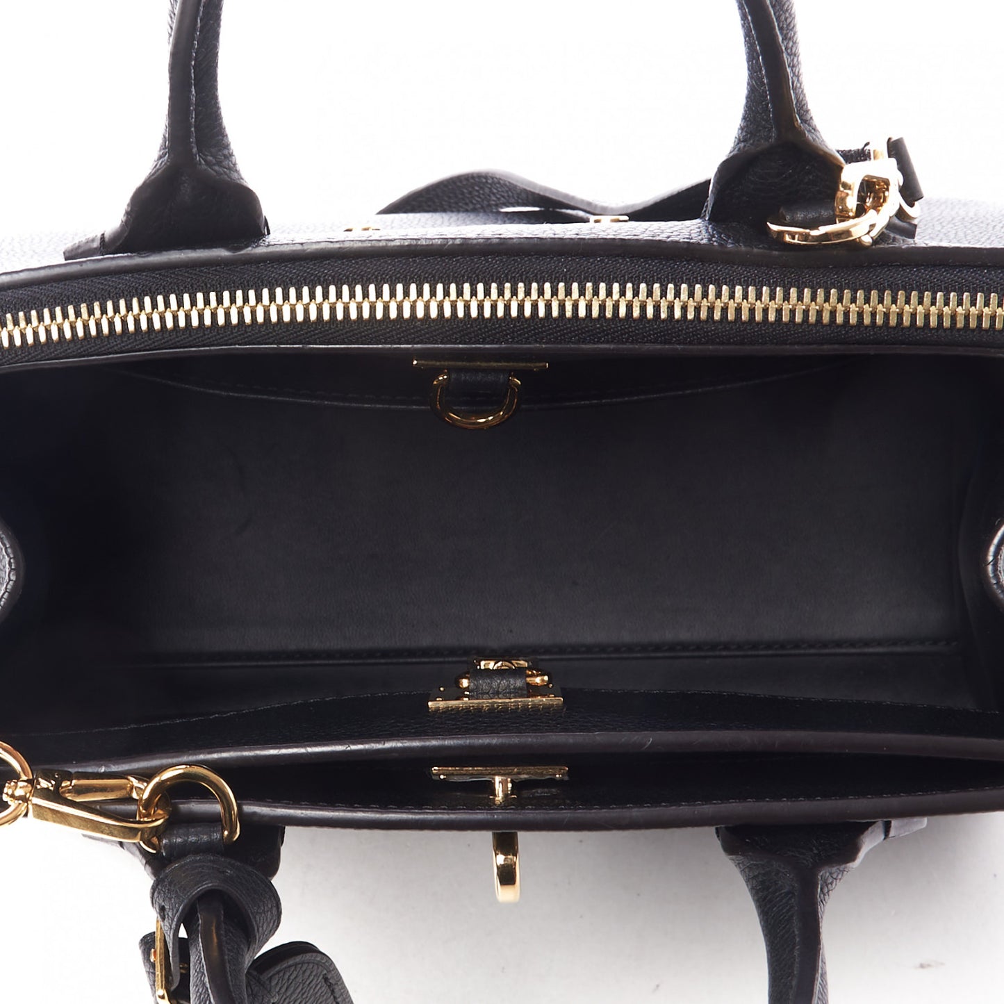 Taurillon City Steamer PM Black