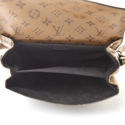 Louis Vuitton Reverse Monogram Pochette Metis 5 of 10