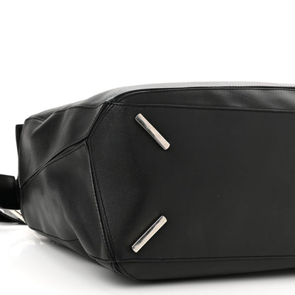 Loewe Calfskin Large Puzzle Bag Black 9 of 12