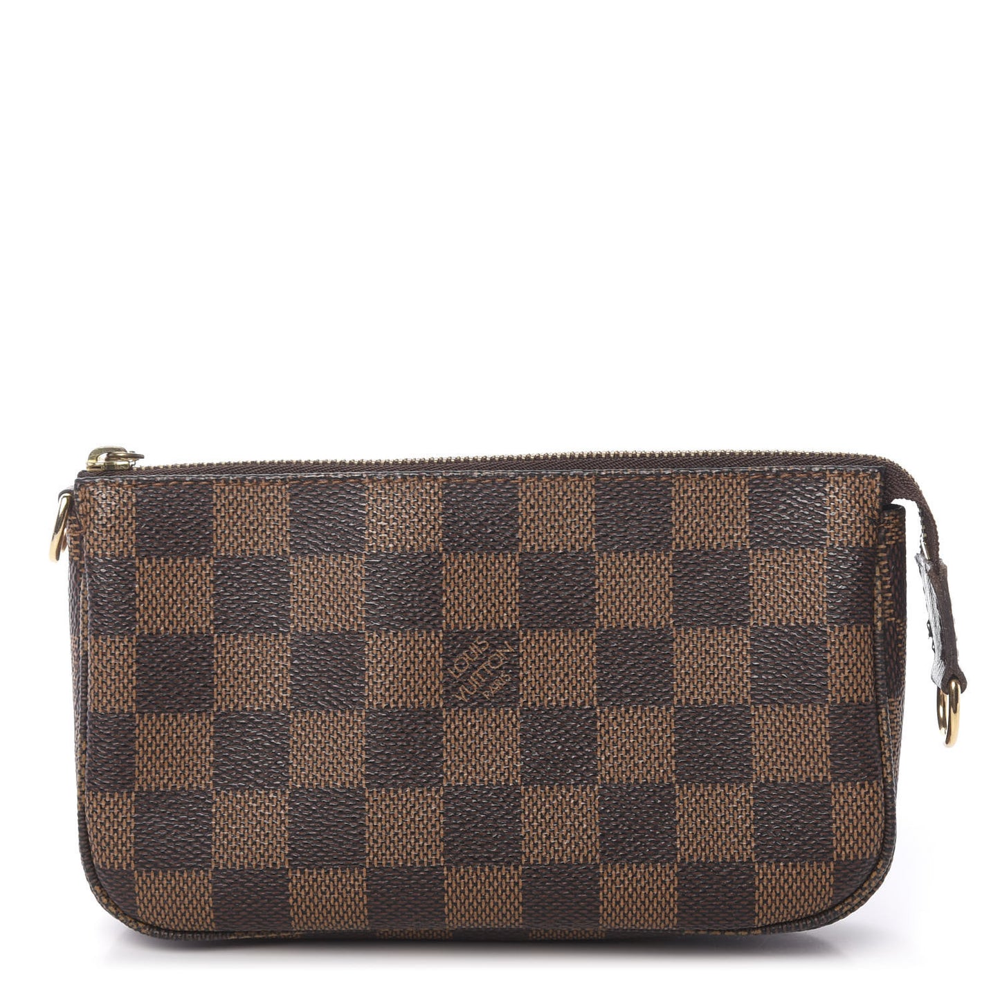 Damier Ebene Bucket Pochette Accessories