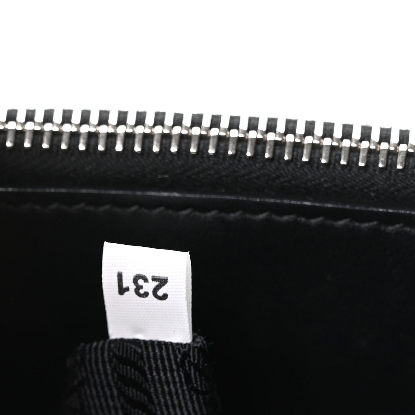City Calf Sport Twin Pocket Tote Black